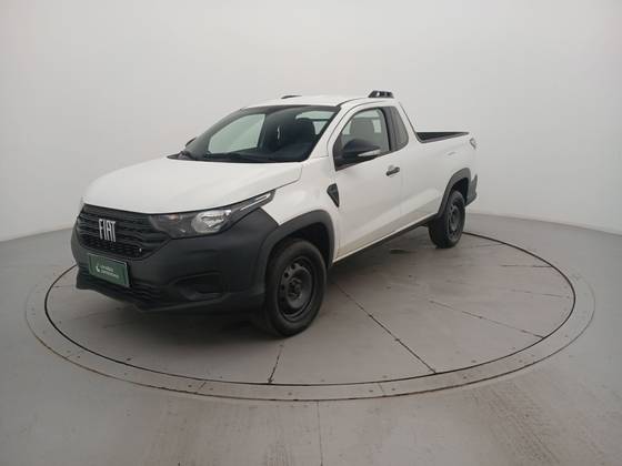 FIAT STRADA 1.3 FIREFLY FLEX ENDURANCE CS MANUAL FIAT STRADA 1.3 FIREFLY FLEX ENDURANCE CS MANUAL